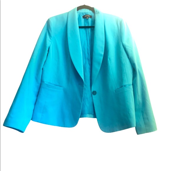 Nine West Baby Blue Blazer